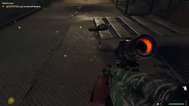 FarCry5 Река Хенбей Пройти путь смотреть онлайн
