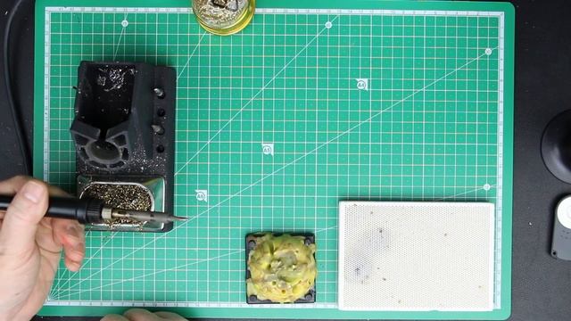 Every maker should have…[Pt.19]…a Soldering-Iron Stand, a Tip-Cleaner and a Ceramic Board смотреть онлайн