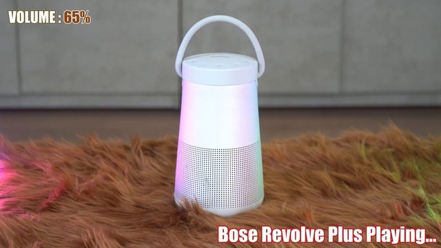 Bose Revolve Plus & Vizio Crave SP50 l Sound Test ?!! WHO WIN смотреть онлайн