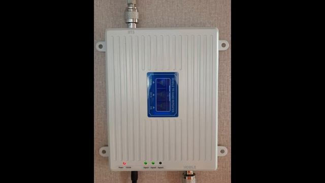 Усилитель сигнала сотовой связи GSM 2G 3G 4G ретранслятор с Banggood смотреть онлайн