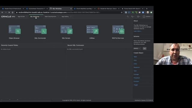 Алексей Выхрыстюк - Oracle free Autonomous Database смотреть онлайн