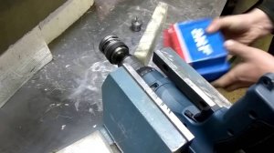 Подрезка торцового уплотнения