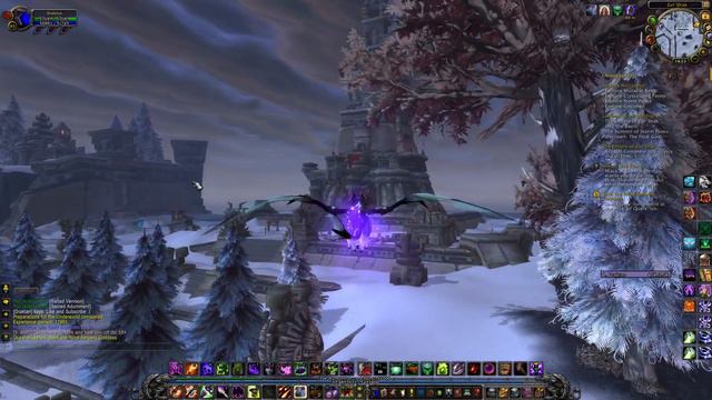 World of Warcraft - Seek the Wind Serpent Goddess смотреть онлайн