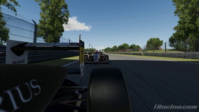 IRacing, F3