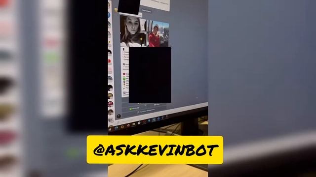 Как найти человека по номеру телефона при помощи ASKKEVINBOT. смотреть онлайн