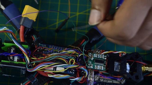 How To Install Audio Amplifier with Speaker on Drone With Remote Control of the Audio Output смотреть онлайн