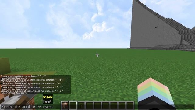 Туториал майнкрафт команда execute [1.20] смотреть онлайн