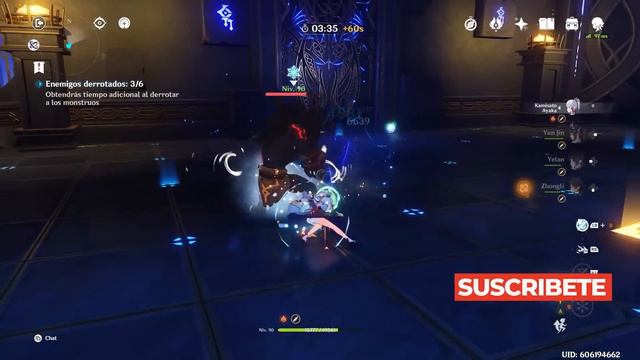 ¡El UNICO set de ARTEFACTOS CRYO DPS que NECESITAS! - Genshin Impact смотреть онлайн
