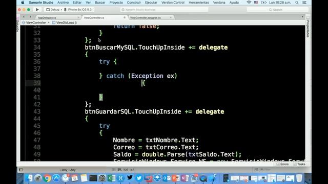 Video 2 de 3 - Xamarin SQLite - Webinar смотреть онлайн