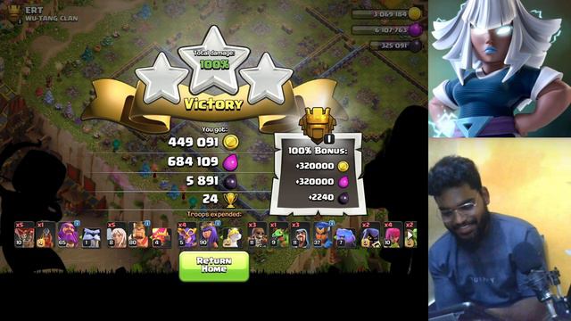 Lightning with Super Witch 🤩 | Raguvaran 😎 смотреть онлайн