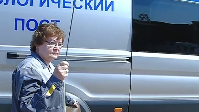 Об экологической ситуации в городе Братске смотреть онлайн