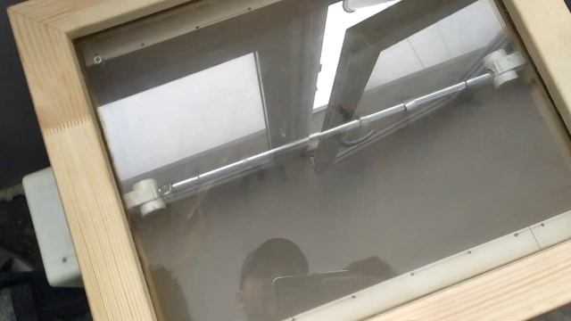 Морской окунь холодного копчения за 8 минут! Рецепт. Электростатика. Розыгрыш нагнетателя! смотреть онлайн