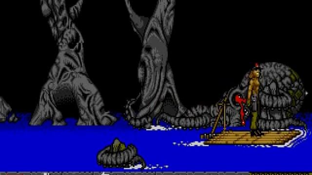 The Gold of the Aztecs Completed 100% No Miss Amiga смотреть онлайн