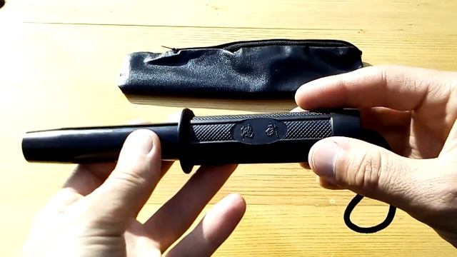 Пружинно-телескопическая дубинка смотреть онлайн