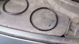 Peugeot 307 течёт масло из масляного фильтра