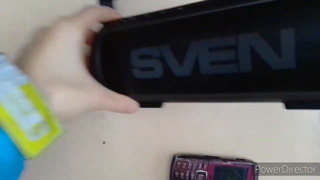 Обзор sven смотреть онлайн