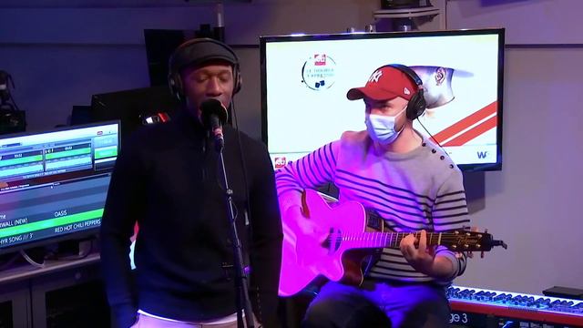 Aloe Blacc interprète "I Need a Dollar" en live dans Le Double Expresso RTL2 (13/11/20) смотреть онлайн