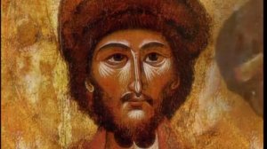 Святые Борис и Глеб