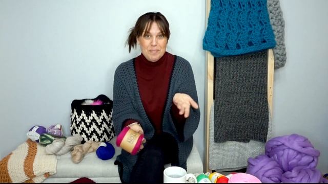 Let's Talk Cotton Yarn: Join The Cotton Club with Stitch & Hustle смотреть онлайн