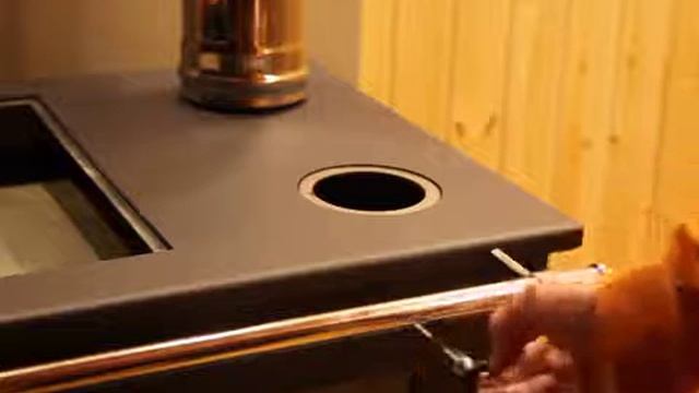 Отопительно-варочная печь МастерПечь смотреть онлайн