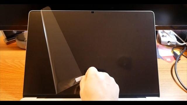 The best Matte anti glare Screen Protector for the Apple MacBook Pro 16" смотреть онлайн