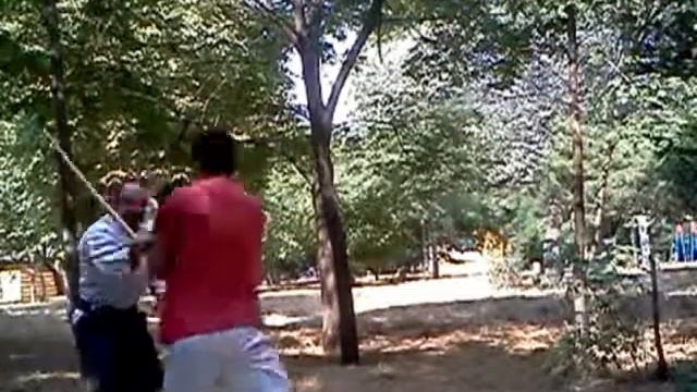 Клуб "Канкиро", Кенджитсу Нито смотреть онлайн