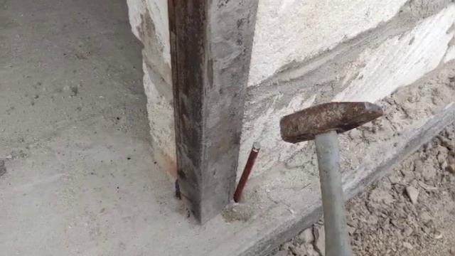 ГАРАЖНАЯ ДВЕРЬ СВОИМИ РУКАМИ. смотреть онлайн