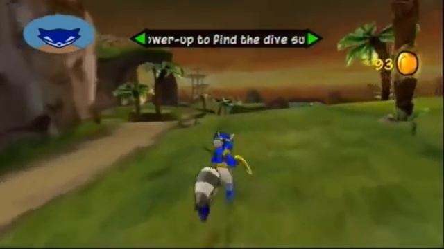 Sly 3: Mission 41 - X Marks the Spot (Sly Collection) смотреть онлайн