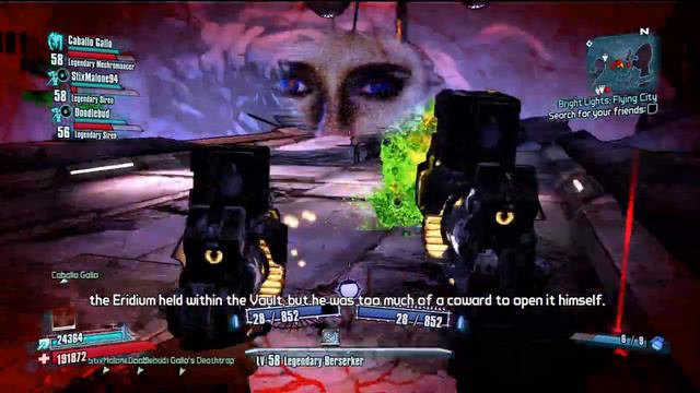 Borderlands 2 Ultimate Vault Hunter Mode Pt. 13 смотреть онлайн