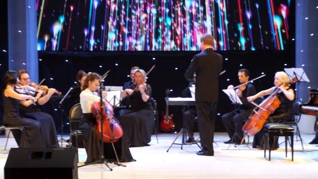 Широких Алиса,г.Астрахань - "Скерцино" смотреть онлайн