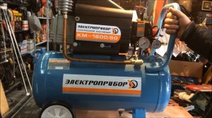 Какой компрессор выбрать для гаража...Продолжение!Некоторые детали и особенности!)