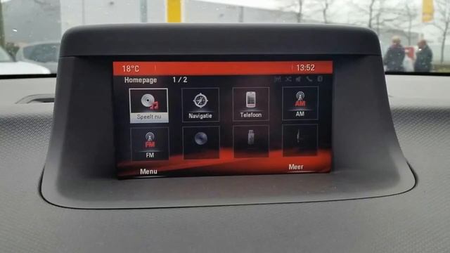 Opel Meriva 1.4 TURBO 103KW EDITION смотреть онлайн