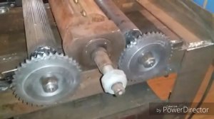 Самодельный рейсмус (часть 3)