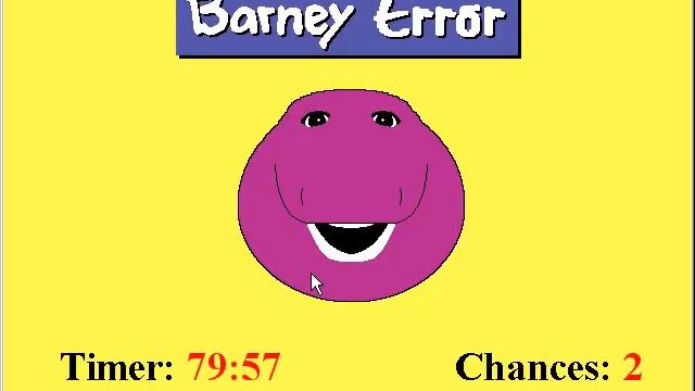Barney Error - Before The Finale but there's no filter at all смотреть онлайн