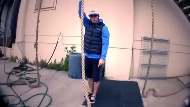 Rope Climb Progression Pt.1 смотреть онлайн