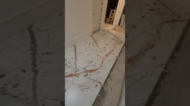 Плитка 600×1200 красиво ложить