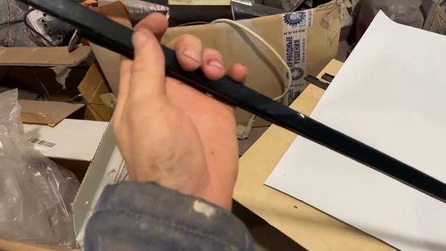 Ремонт пластиковых бархоток ваз 2107 смотреть онлайн