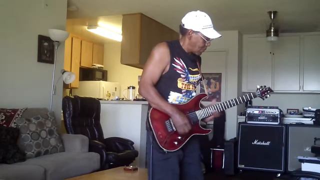 Schecter Hellraiser Passive Cherry смотреть онлайн