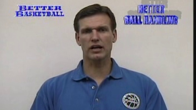 Better Basketball - Better Ballhandling