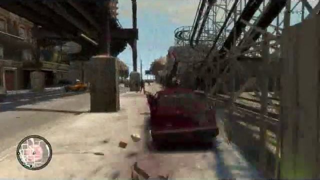 GTA IV -=Q8200,4GB Ram,9800GT 512MB=- смотреть онлайн