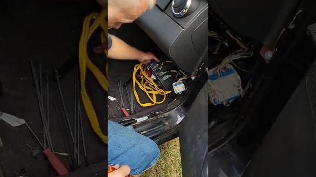 2005 thru 2010 mustang bcm module is not working смотреть онлайн