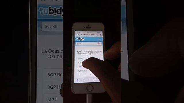 Como descargar música y video en iphone sin jailbreik смотреть онлайн