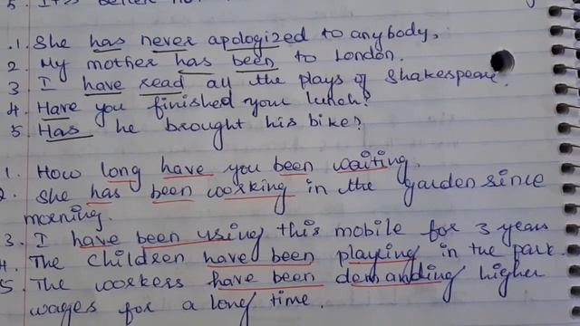 9th std Samacheer Book - Tenses Exercise & examples|Previous year question paper TNPSC смотреть онлайн