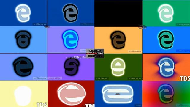 16 King Best Animation Logos смотреть онлайн