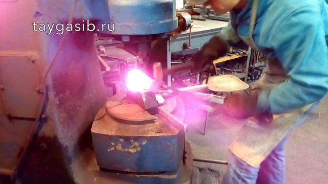 Тайгасиб ковка топора смотреть онлайн