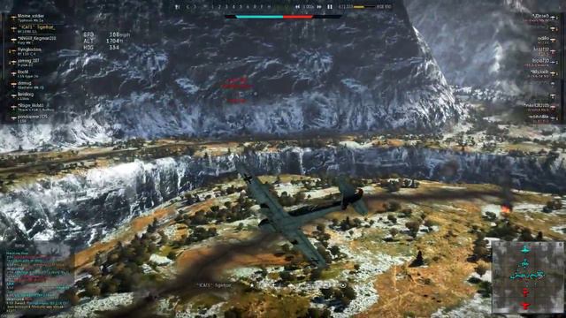 War Thunder Arcade Battles - Episode 2 - Bf.109B-1/Late смотреть онлайн