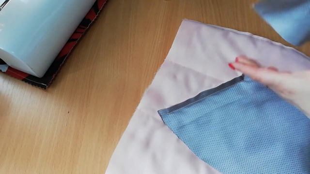 МК как шить карман с листочкой. Обработка кармана с листочкой. Карман с листочкой на куртке. смотреть онлайн