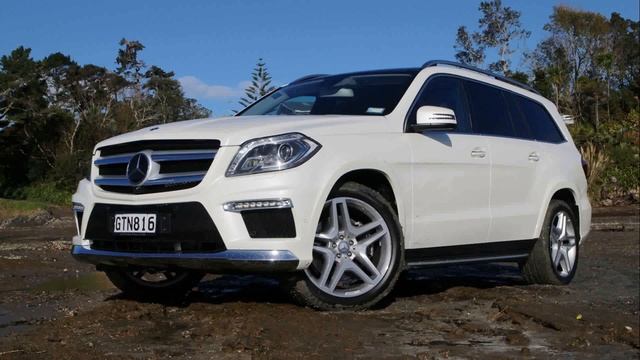 Mercedes Gl 500