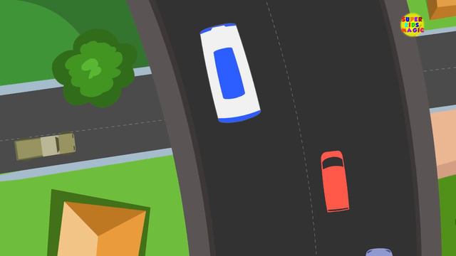 Wheels on the bus | Nursery rhymes | kids rhyme смотреть онлайн