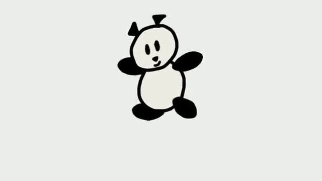 Panda can jump! смотреть онлайн